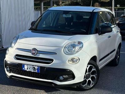 Usata Fiat 500L Urban 95 CV (69 kW) 2019 Bianco Monovolume
