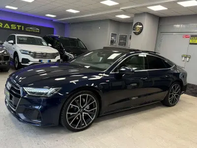 Usata Audi A7 Sportback
