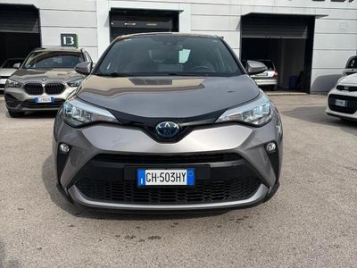 Argento Usata 2021 Toyota C-HR Trend SUV | 19.800 € (Buon prezzo)