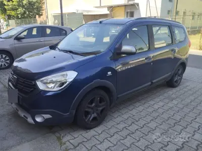 Usata Dacia Lodgy