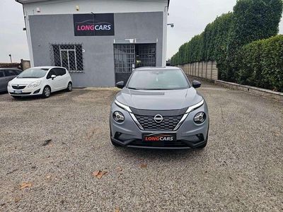Usata Nissan Juke Tekna 94 CV (69 kW) 2024 Grigio SUV