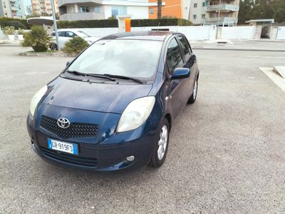 usata Toyota Yaris diesel