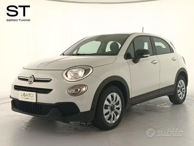 Gebraucht Fiat 500X 120 PS (88 kW) 2022 Weiß SUV