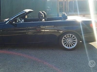 Usata 2010 BMW 320 Cabriolet M Sport Cabrio | 4500 € (Ottimo prezzo)