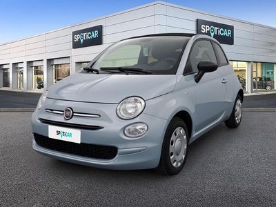 Usado Fiat 500 69 CV (50 kW) 2024 Verde Utilitario