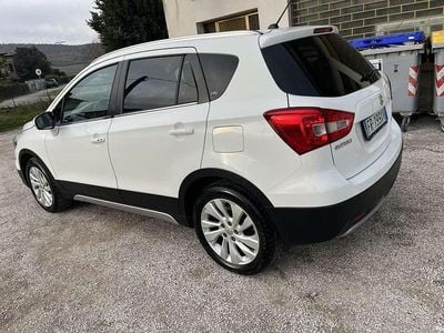 Usata Suzuki SX4 S-Cross 111 CV (81 kW) 2018 SUV