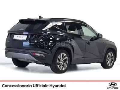 Usata Hyundai Tucson 150 CV (110 kW) 2022 Nero SUV