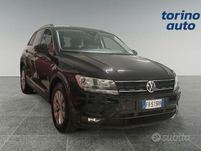 VW Tiguan