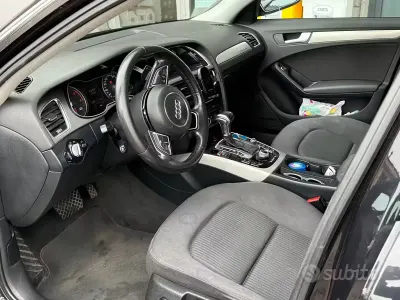 Usata Audi A4 177 CV (130 kW) 2013 Nero Station wagon