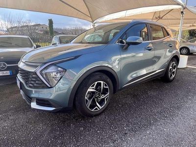 Begagnad Kia Sportage 136 HK (100 kW) 2022 Grå SUV