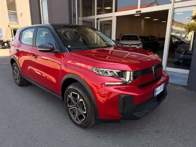 Nuova Citroën C3 Aircross PureTech 101 CV (74 kW) 2026 SUV