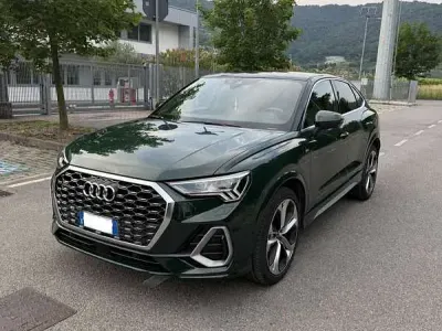 Usata Audi Q3 Sportback S-Line 230 CV (169 kW) 2020 SUV