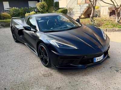 Usata Corvette Stingray 490 CV (360 kW) 2025 Nero Cabrio
