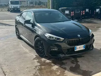 Usado BMW 220 M Sport 190 CV (139 kW) 2020 Negro Berlina