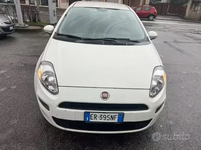 Usado Fiat Punto