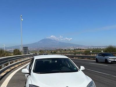 Usata Renault Mégane 2011 Bianco Berlina