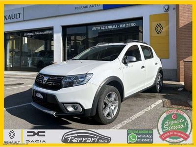 usata Dacia Sandero Stepway 0.9 TCe 90CV Comfort ANCORA IN GARANZIA