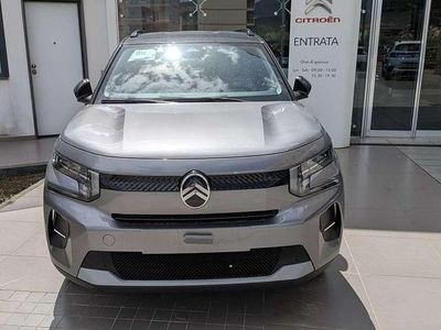 Nuova Citroën C3 101 CV (74 kW) 2025 Blu/azzurro SUV