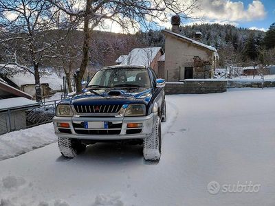 Occasion Mitsubishi L200 87 ch (63 kW) 2001 Pick-up