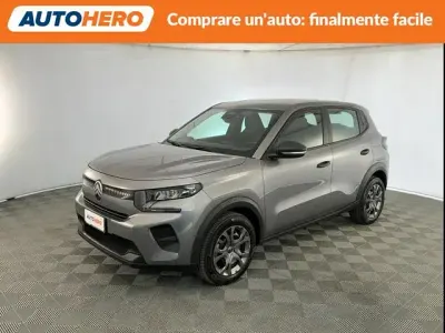 Usata Citroën C3 PureTech 101 CV (74 kW) 2025 Grigio SUV