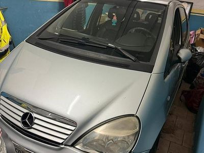 Usata Mercedes A200 2004 Grigio Utilitaria