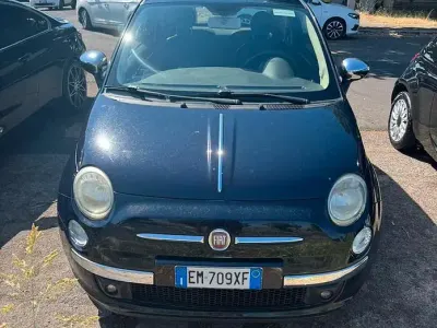 Usata Fiat 500