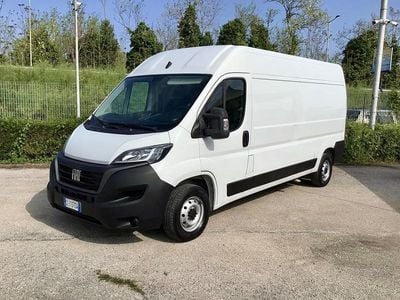 Gebraucht Fiat Ducato 140 PS (102 kW) 2022 Weiß Van