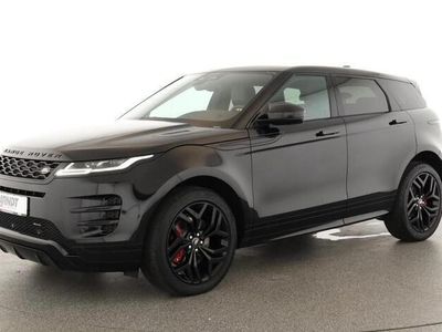 usata Land Rover Range Rover evoque 2.0D I4 204 CV AWD Auto R-Dynamic SE