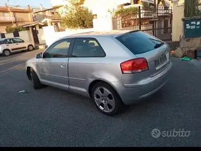Usata Audi A3 105 CV (77 kW) 2004 Berlina