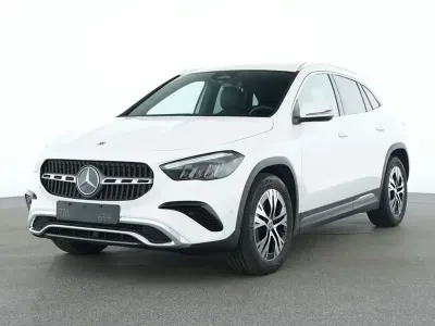 Usata Mercedes GLA200 Advanced 163 CV (119 kW) 2025 Bianco SUV
