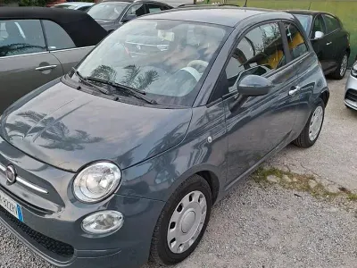 Occasion Fiat 500 Pop 69 ch (50 kW) 2019 Gris Berline