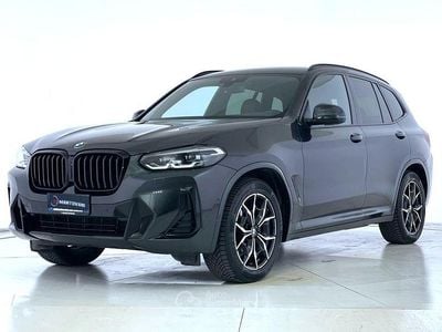 Usado BMW X3 M Sport 190 CV (139 kW) 2023 Negro SUV