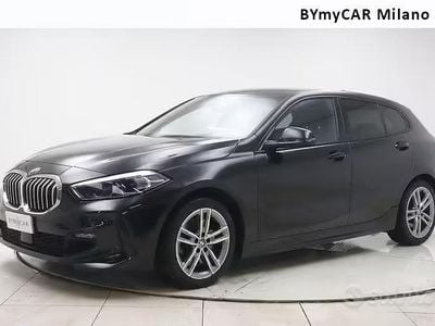 Usata BMW 120 Advantage 2022 Utilitaria