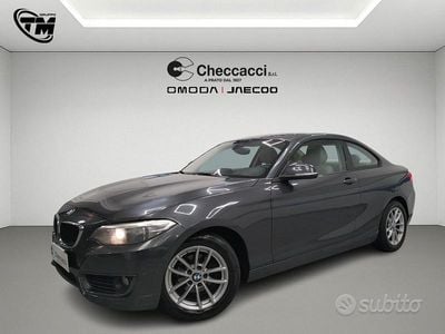 BMW 218
