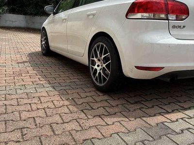 Usata VW Golf Plus Cross Comfortline 105 CV (77 kW) 2012 Monovolume