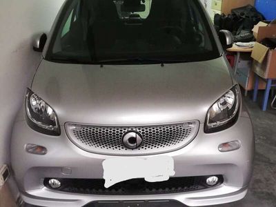 usata Smart ForTwo Coupé 0.9 t Passion 90cv twinamic my18