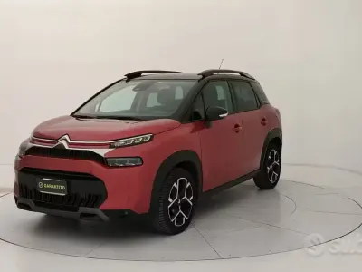 Usata Citroën C3 Aircross PureTech 110 CV (80 kW) 2024 Rosso SUV