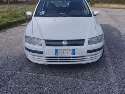 Usata Fiat Stilo Wagon 2006 Bianco Station wagon