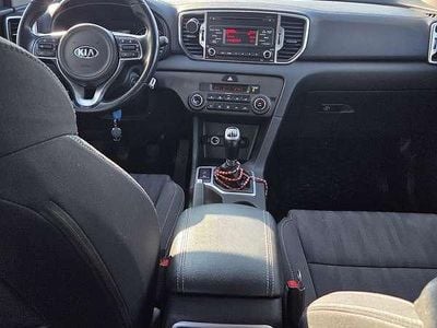 Usata Kia Sportage 116 CV (85 kW) 2017 SUV