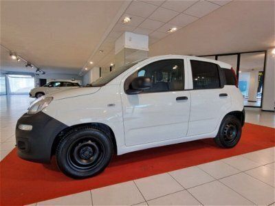 usata Fiat Panda 1.3 MJT S&S Pop Van 2 posti