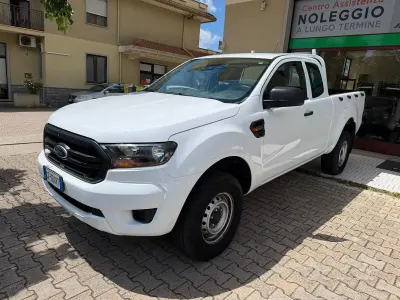 Occasion Ford Ranger XL 170 PK (125 kW) 2021 Wit Pickup