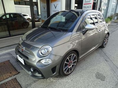 Usata Abarth 595 Turismo 165 CV (121 kW) 2021 Grigio Utilitaria