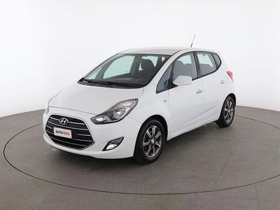 Usata Hyundai ix20 Comfort 90 CV (66 kW) 2016 Bianco Utilitaria