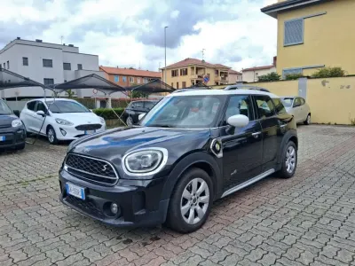 Usata Mini Cooper S Countryman