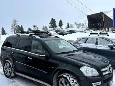 Käytetty Mercedes GL320