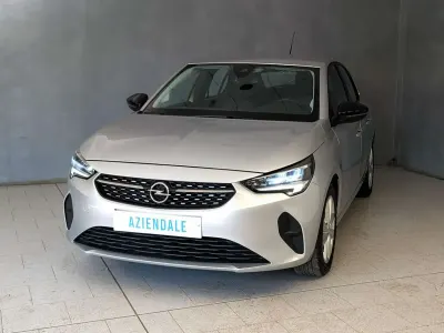 Usata Opel Corsa Elegance 75 CV (55 kW) 2023 Grigio Utilitaria