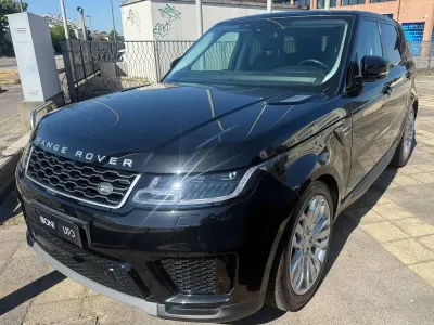 Usata Land Rover Range Rover Sport SE 249 CV (183 kW) 2019 Nero SUV