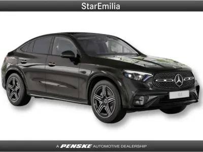 Nuova Mercedes GLC220 AMG Line Premium 197 CV (144 kW) 2026 Nero SUV