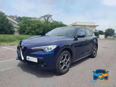 Usata Alfa Romeo Stelvio