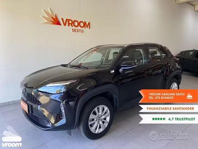 Usata Toyota Yaris Cross 2022 SUV